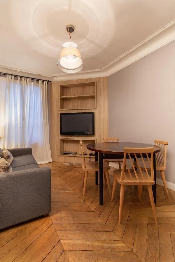 Avenue Montaigne 2 Champs Elysees Paris Apartment